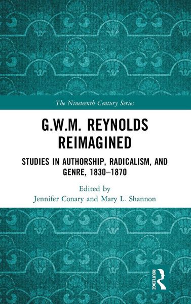 Produktbild: G.W.M. Reynolds Reimagined
