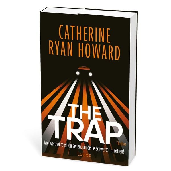 Produktbild: The Trap. Wie weit w&uuml;rdest du gehen, um deine Schwester zu retten?