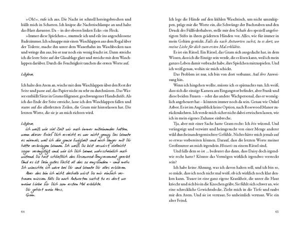 Produktbild: The Rosewood Secrets