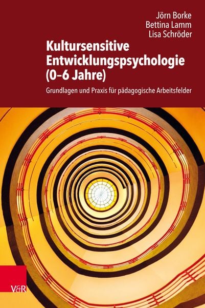 Produktbild: Kultursensitive Entwicklungspsychologie (0-6 Jahre)