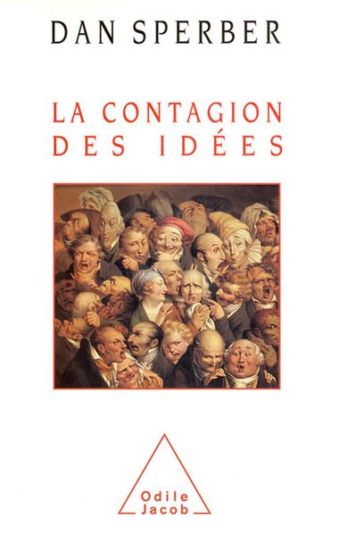 Produktbild: La Contagion des idees