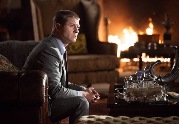 Gotham - Staffel 1 [4 BRs]