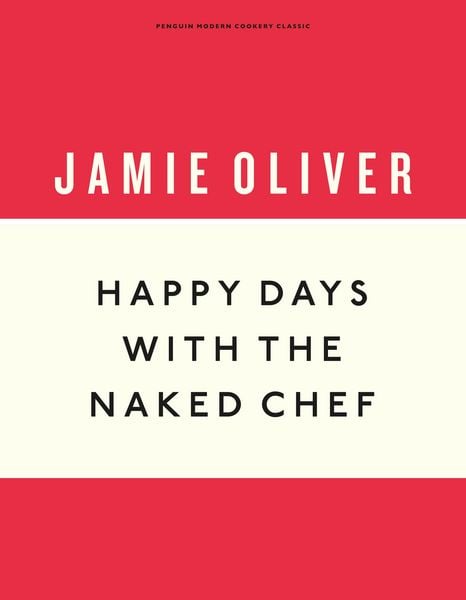 Produktbild: Happy Days with the Naked Chef