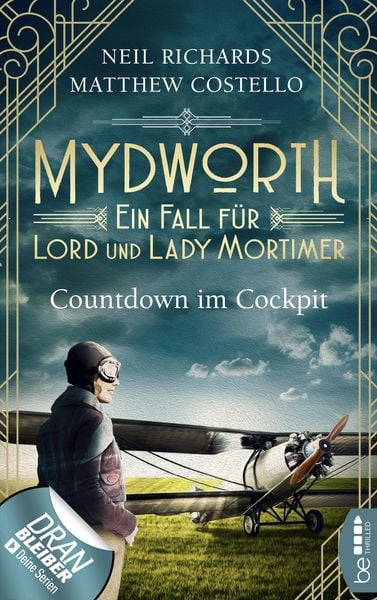 Produktbild: Mydworth - Countdown im Cockpit