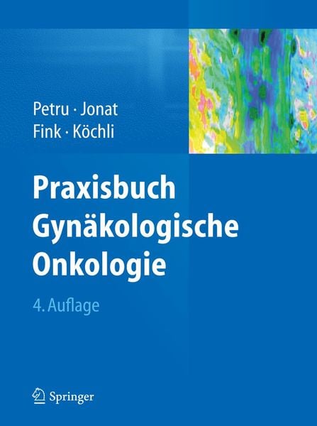 Produktbild: Praxisbuch Gyn&auml;kologische Onkologie
