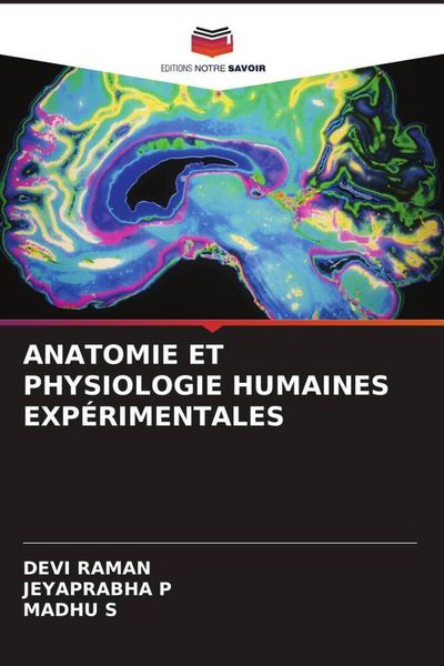 Produktbild: Anatomie Et Physiologie Humaines Exp&eacute;rimentales