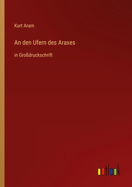 Produktbild: An den Ufern des Araxes
