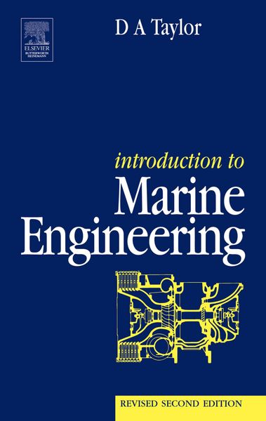 Produktbild: Introduction to Marine Engineering