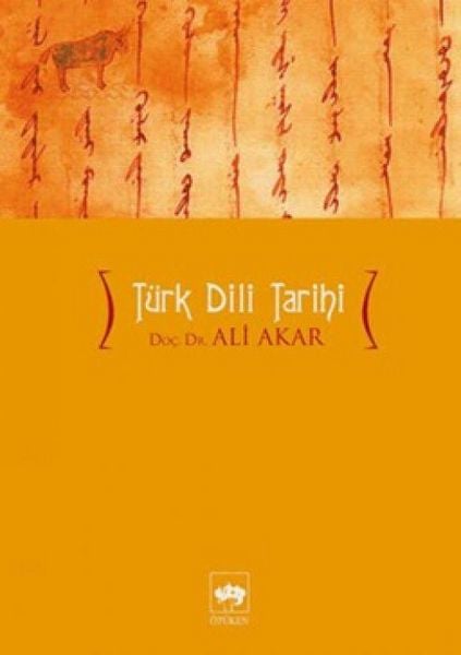 Produktbild: T&uuml;rk Dili Tarihi