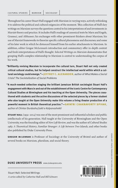 Produktbild: Selected Writings on Marxism
