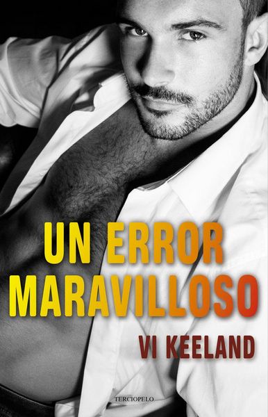 Produktbild: Un error maravilloso
