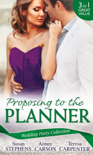 Produktbild: Wedding Party Collection: Proposing To The Planner