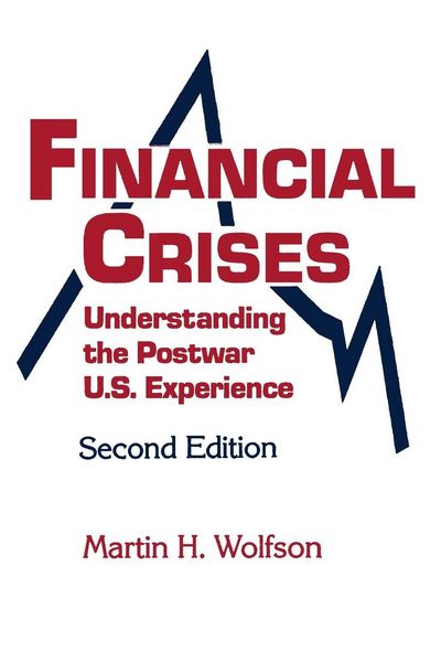 Produktbild: Financial Crises