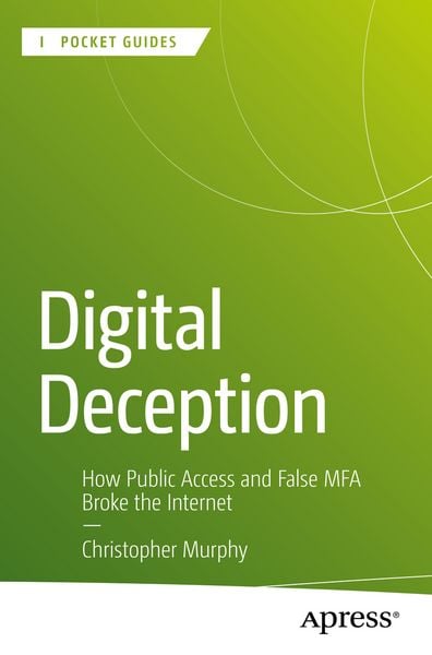 Produktbild: Digital Deception
