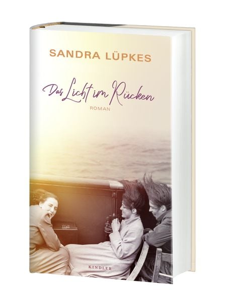 Produktbild: Das Licht im R&uuml;cken