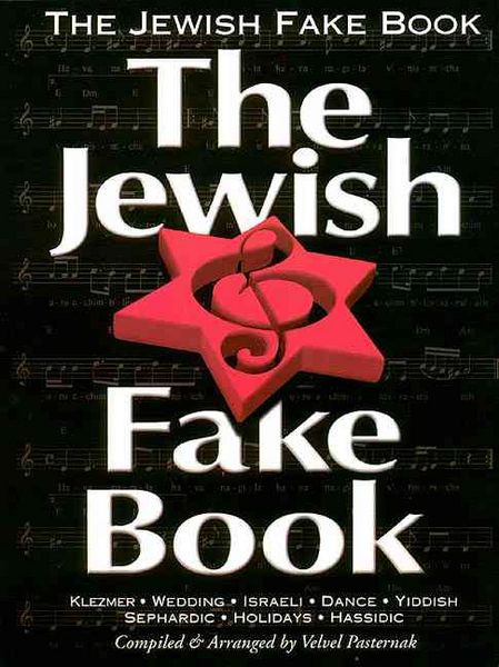 Produktbild: Pasternak, V: Jewish Fake Book