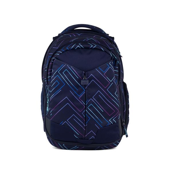Produktbild: Satch Schulrucksack Match Purple Laser