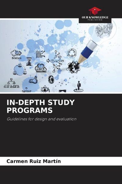 Produktbild: IN-DEPTH STUDY PROGRAMS