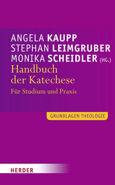 Produktbild: Handbuch der Katechese