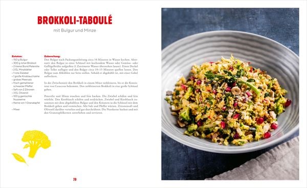 Produktbild: Bock auf handfestes Essen