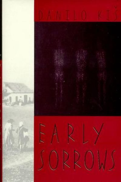 Produktbild: Early Sorrows: Memoir