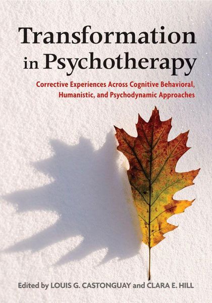 Produktbild: Transformation in Psychotherapy