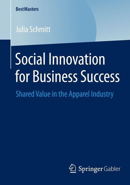 Produktbild: Social Innovation for Business Success