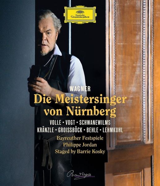 Produktbild: Wagner - Die Meistersinger von N&uuml;rnberg