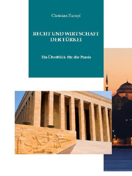 Produktbild: Recht und Wirtschaft der T&uuml;rkei