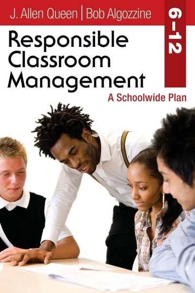 Produktbild: Responsible Classroom Management, Grades 6-12
