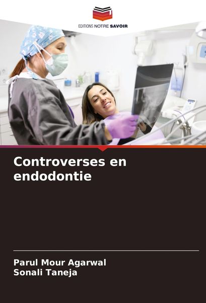 Produktbild: Controverses en endodontie