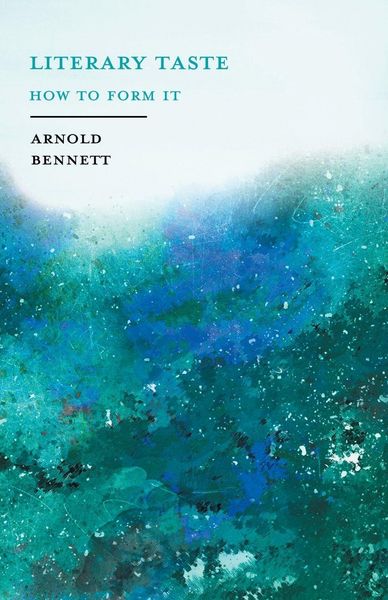 Produktbild: Literary Taste - How to Form It