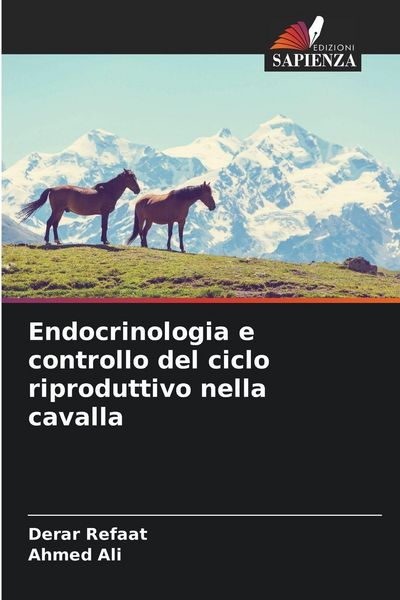 Produktbild: Endocrinologia e controllo del ciclo riproduttivo nella cavalla