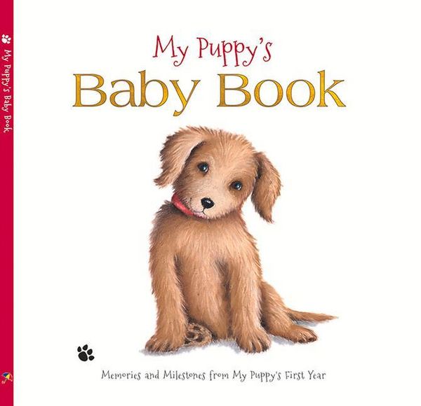 Produktbild: My Puppy's Baby Book