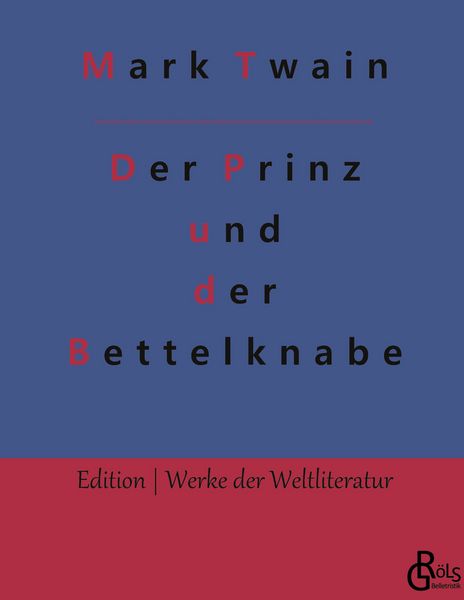 Produktbild: Der Prinz und der Bettelknabe