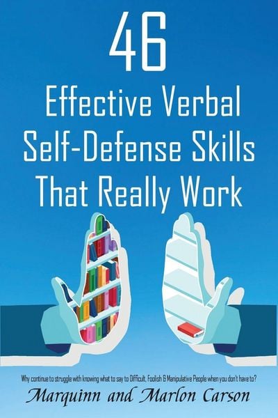 Produktbild: 46 Effective Verbal Self-Defense Skills That Really Work
