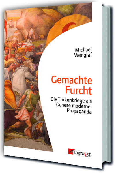 Produktbild: Gemachte Furcht