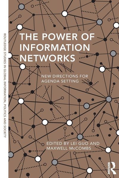 Produktbild: The Power of Information Networks