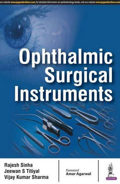 Produktbild: Ophthalmic Surgical Instruments