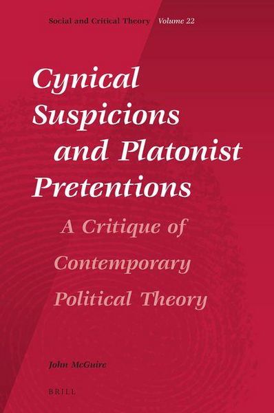 Produktbild: Cynical Suspicions and Platonist Pretentions