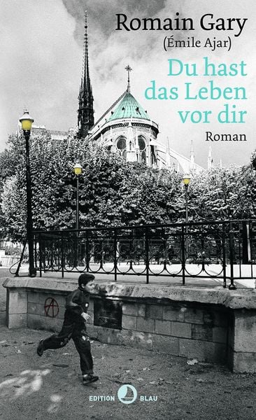 Du hast das Leben vor dir, Gebundene Ausgabe von Romain Gary , Émile Ajar, Rotpunktverlag, 9783858697615