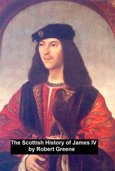 Produktbild: The Scottish History of James IV,