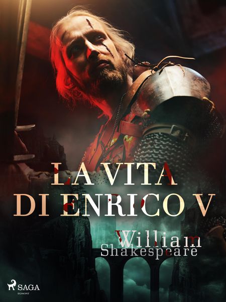 Produktbild: La vita di Enrico V