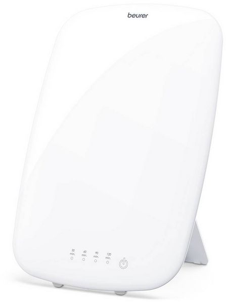 Produktbild: Beurer TL 85 Tageslichtlampe Wei&szlig;