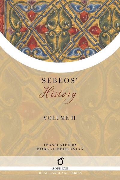 Produktbild: Sebeos' History