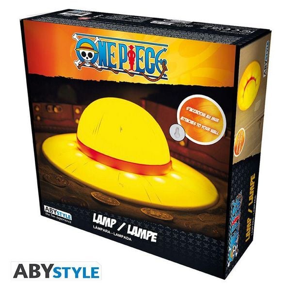 Produktbild: ONE PIECE - Lamp - Strawhat