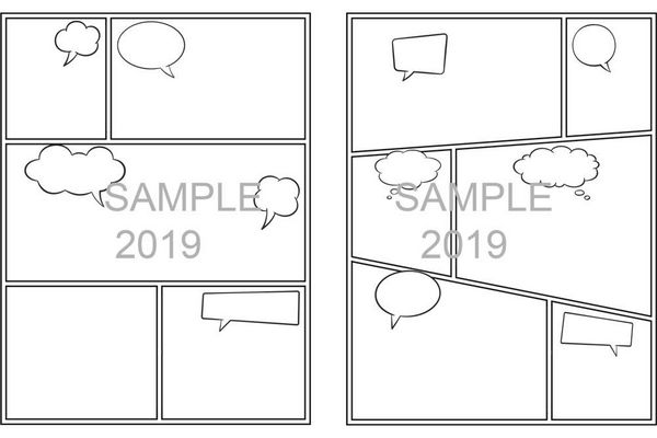 Produktbild: Draw Your Own Comic Book!