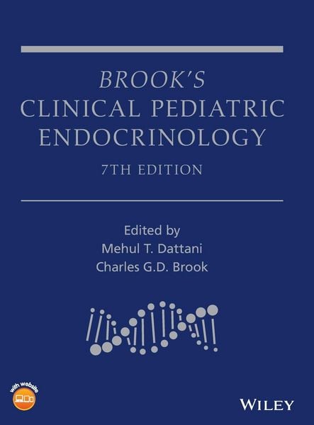 Produktbild: Brook's Clinical Pediatric Endocrinology