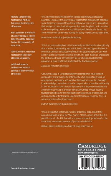 Produktbild: Social Demo in Global Periphery