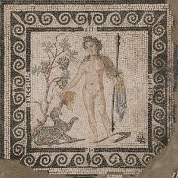 Produktbild: The Frenzy of Bacchus